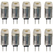 تصویر لامپ سوزنی 1.5 وات اف اس پی مدل G415 پایه G4 بسته 10 عددی - آفتابی 