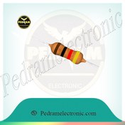 تصویر مقاومت RES 1K 1.4W 5% DIP 