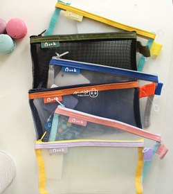 تصویر جامدادی توری کتابی 