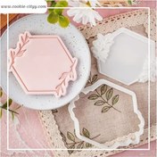 تصویر پانچ حاشیه مدل ۸ + کاتر 