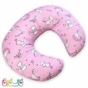 تصویر بالش شیردهی نوزاد 