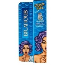 تصویر ژل حالت دهنده ابرو مدل Cool Gel برانوس Branous Cool Gel Mascara