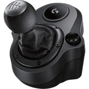 تصویر دسته دنده لاجیتک مدل Driving Force Shifter Logitech Driving Force Shifter