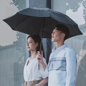 تصویر چتر اتوماتيک شيائومي مدل Xiaomi Mijia Automatic Umbrella 