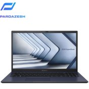 تصویر لپ تاپ ایسوس 15.6 اینچی مدل ExpertBook B1 B1502CVA i3 1315U 8GB 512GB Asus ExpertBook B1 B1502CVA-NJ1831 i3 1315U 8GB RAM 512GB SSD