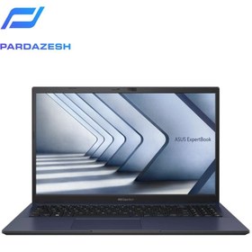 تصویر لپ تاپ ایسوس 15.6 اینچی مدل ExpertBook B1 B1502CVA i3 1315U 8GB 512GB Asus ExpertBook B1 B1502CVA-NJ1831 i3 1315U 8GB RAM 512GB SSD