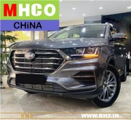 تصویر لنت ترمز جلو اس دبلیو ام G01 فابریک سوراخدار MHCO china SWM G01-G01F