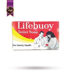 تصویر صابون لایف بوی lifebuoy مدل For Family Health وزن 85 گرم (اورجینال) 