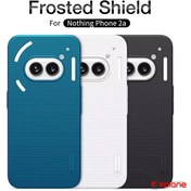 تصویر قاب محافظ نیلکین Nothing Phone 2A مدل Super Frosted Shield Nothing Phone 2A Nillkin Super Frosted Shield Case