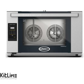 تصویر فر اتوماتيک اونکس مدل XEFT-04EU-ELDV UNOX Oven