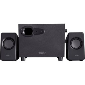 تصویر اسپیکر Trust Avora 2.1 USB Subwoofer Speaker Set Trust Avora 2.1 USB Subwoofer Speaker Set