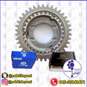 تصویر کشویی کامل 1-2 پراید برند کوارت (آیس) 