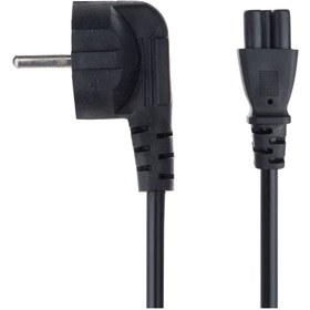 تصویر کابل برق لپ تاپ ایسوس مدل L102 Asus computer power cable model L102