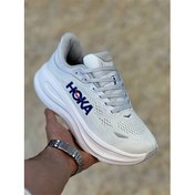 تصویر کتونی رانینگ هوکا باندی 9 ویتنامی وارداتی/سایز 36 تا 45/Hoka Bondi 9/فروش عمده و تک Hoka Bondi 9 shoes