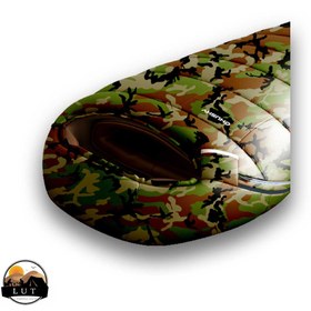 تصویر کیسه خواب هاسکی مدل Junior Army Husky Outdoor Sleeping Bag Junior Army