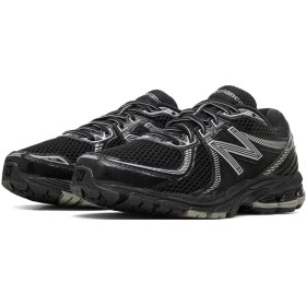 تصویر کفش نیوبالانس اورجینال مدل new balance 860v2 کدML860XC 