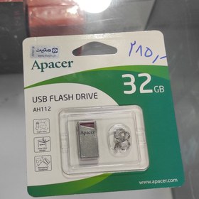 تصویر فلش ۳۲ گیک usb۲ برند apacer 