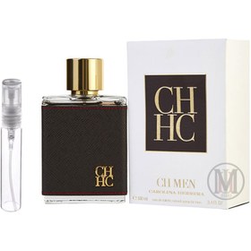 تصویر عطر کارولینا هررا سی اچ مردانه شرکت لوزی CAROLINA HERRERA – CH for Men 