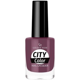 تصویر لاک سیتی کالر City colour nail polish