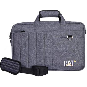 تصویر کیف لپ تاپ دستی مدل Cat 580 ا M&S Cat-580 Bag M&S Cat-580 Bag