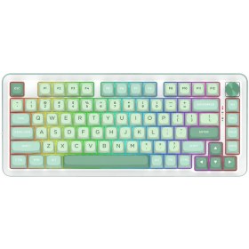 تصویر کیبورد گیمینگ بی سیم ردراگون مدل Cyrus PRO K681 MG RGB 