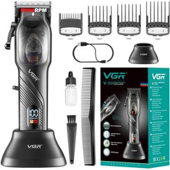 تصویر ماشین اصلاح VGR V-269 Hair Clipper VGR V-269