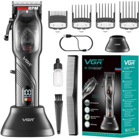 تصویر ماشین اصلاح VGR V-269 Hair Clipper VGR V-269