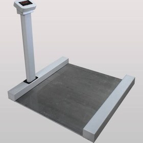 تصویر باسکول ويلچر DT 