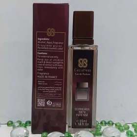 تصویر عطر ادکلن سی کی ایفوریا اینتنس مردانه مهزیار (35 میل گریت سان) 