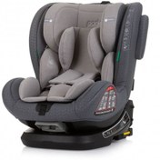 تصویر صندلی ماشین چیپولینو مدل peak - طوسی 