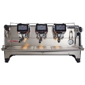 تصویر اسپرسو ساز سه گروپ جیمبالی مدل M200 GT ا GIMBALI Espresso maker GIMBALI Espresso maker