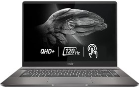 تصویر لپ تاب MSI Creator Z16 Professional Laptop-ارسال 20 روز کاری 