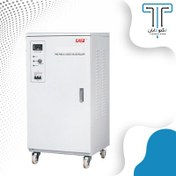 تصویر استابلایزر60کاوا سروو موتوری ایست (EAST)(60000 ولت آمپر) 