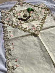 تصویر سجاده و جانماز ستاره آستردار 