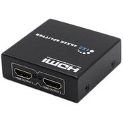 تصویر HDMI SPLITTER دو پورت وی نت 