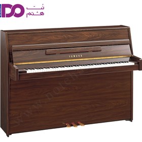 تصویر پیانو آکوستیک یاماها مدل JU109-SILENT Yamaha Upright Piano JU109