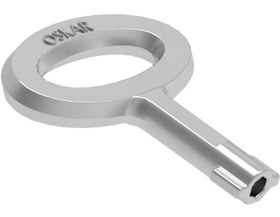 تصویر کلید پایه کوتاه قفل های زیمنسی کد 1-203 اسکار Oskar 