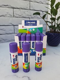 تصویر چسب ماتیکی پیکاسو 