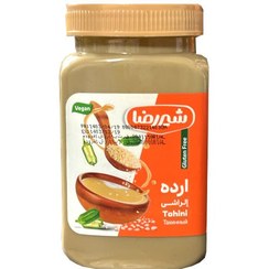 تصویر ارده بزرگ شیر رضا - 100% باکیفیت TAHINI