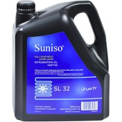 تصویر روغن کمپرسور SL32 سانیسو بلژیک Suniso SL32 Oil