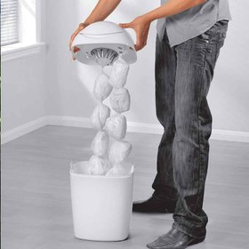 تصویر سطل پوشک تامی تیپی TOMMEE TIPPEE 