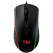 تصویر ماوس مخصوص بازی هایپرایکس مدل PulseFire Surge RGB HyperX PulseFire Surege RGB Gaming Mouse