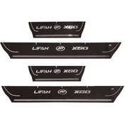 تصویر پارکابی لیفان X60 طرح چرم ضدآب 