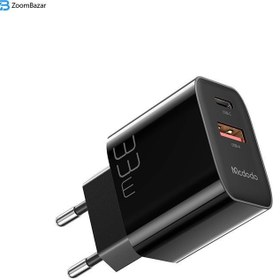 تصویر شارژر دیواری مک دودو CH-0922 Mcdodo Charger CH-0922