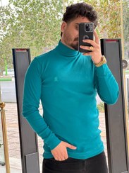 تصویر بلوز یقه پنج سانت فانریپ 