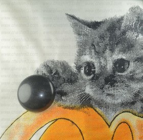 تصویر تگ دزدگیر عدسی - تگ مگا (Tini Tag RF) 