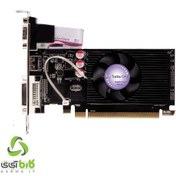 تصویر کارت گرافیک توربو چیپ مدل GT610 2G DDR3 64BIT Turbo Chip GT610 2G DDR3 64bit Graphics Card