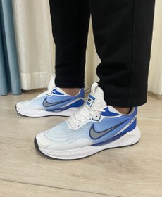 تصویر کفش اسپرت مردانه نایک Nike، های کپی high copy - 4 Nike High Copy men shoes