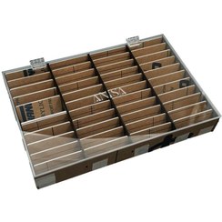 تصویر باکس طراحی ناخن روسی 