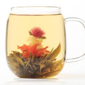 تصویر چای سفید بلومینگ جازمین 